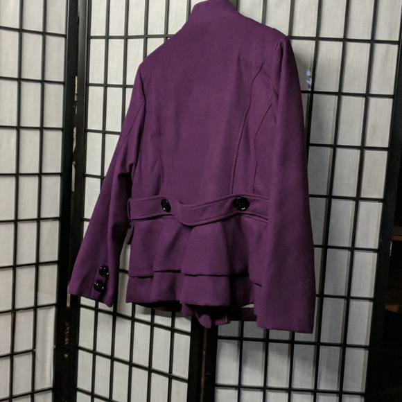 Steve Madden double button jacket - Picture 4 of 7